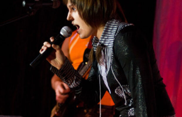 Первое выступление в Москве