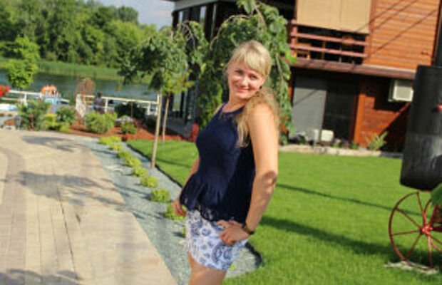 Оля Владимирова