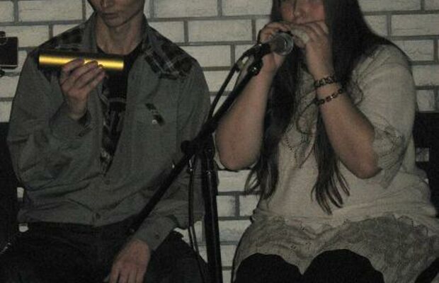 Выступление в Авиаторе (19.11.10. г. Воронеж)