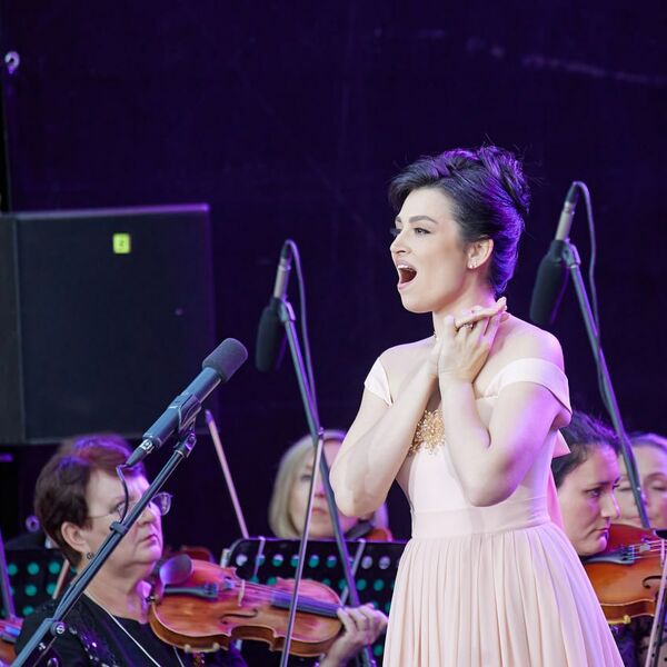 Ожившие полотна: опера в красках