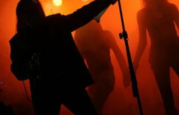 Концертные фото