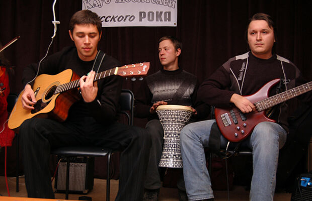 Амарок в КЛРР