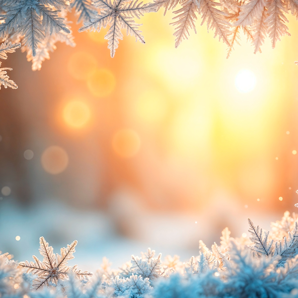 Поэтический вечер «Зимний сон»