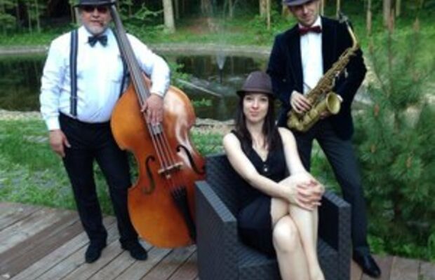 Джаз-квартет "Просто джаз"