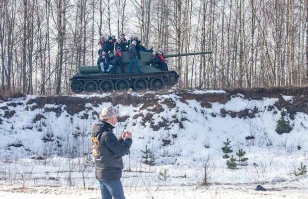 гаргулии в латвии