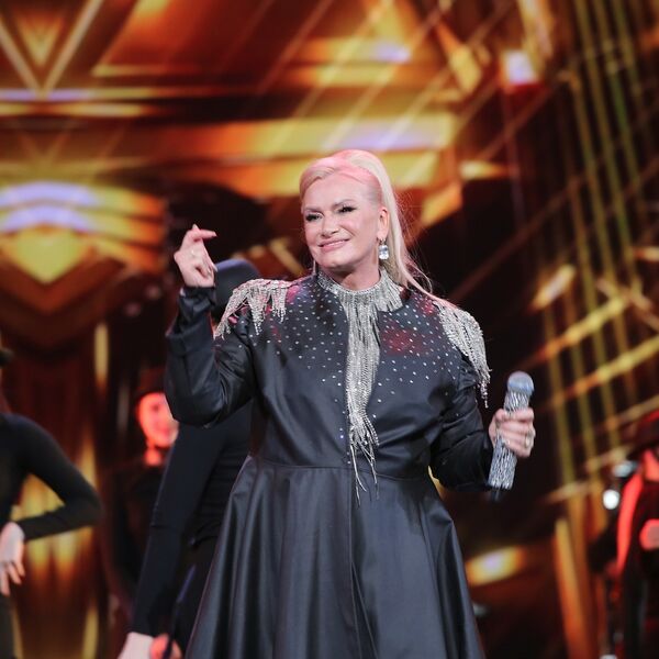 Наталия Гулькина