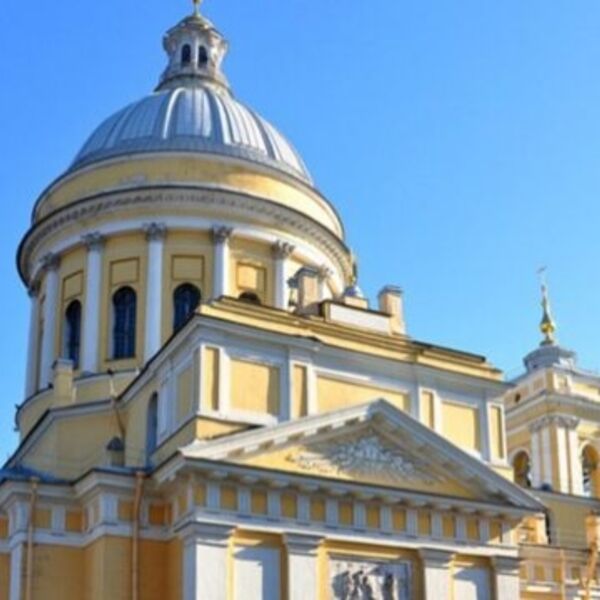 Концерт с экскурсией по Александро-Невской Лавре «Шедевры популярной классики»