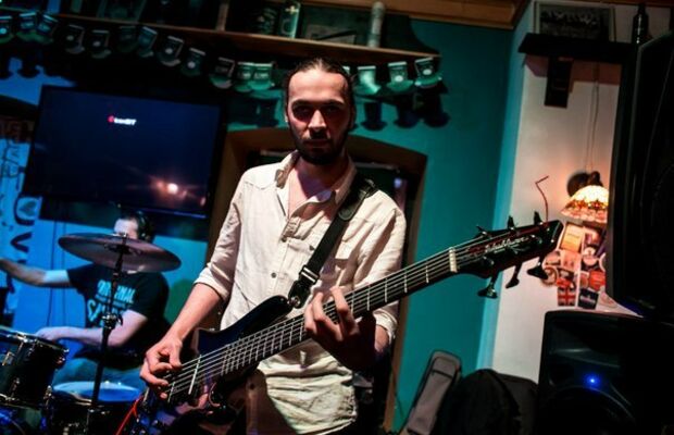 ГештальТ в гостях группы Адиночество