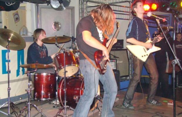 13.11.2009 - Пятница 13-е. Чертовщина в "Ледоколе"