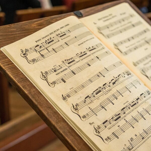 Весеннее настроение