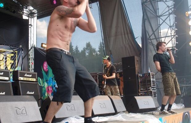 Нашествие 2009