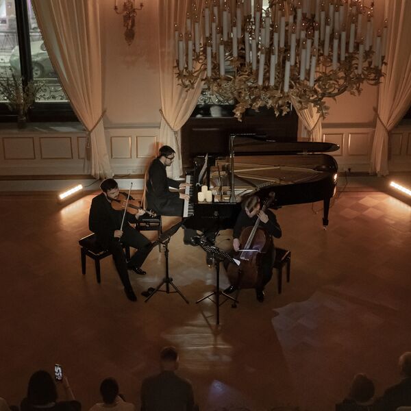 Вивальди и Пьяццолла. Времена года