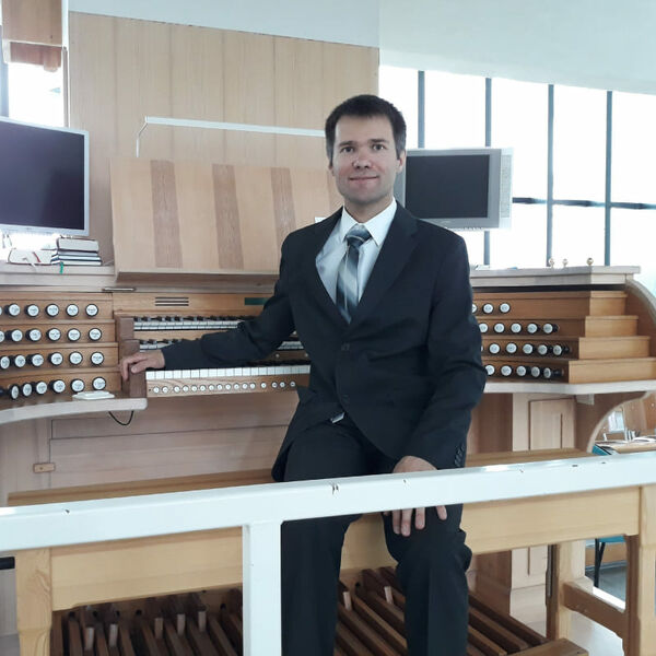 Органный Из Франции с любовью