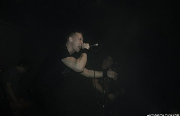 Выступление в клубе Barrikada 14.12.12.