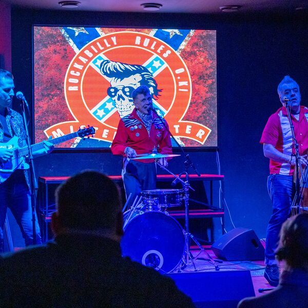 Мистер Твистер