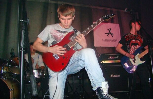 Фото с А-клуба