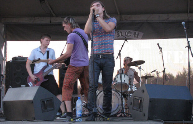 MOTOFEST Lipetsk 16.07.2010