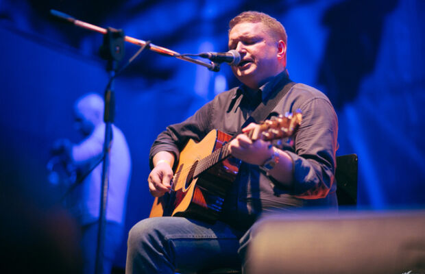 "Акустический концерт с...Гаркушей" в Екатеринбурге (11.03.2015)