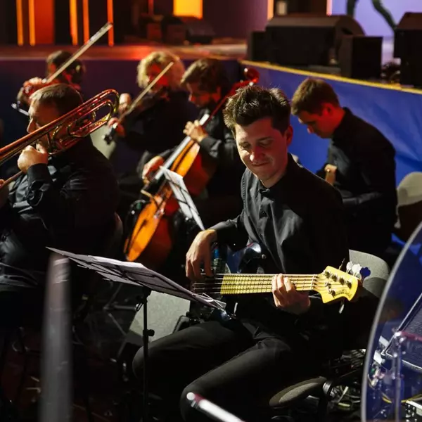 Лучшая музыка — лучшему городу. Эстрадно-симфонический оркестр Красноярска