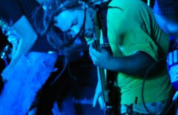 Open-Air 25.07.09 stereoLESS vol.1