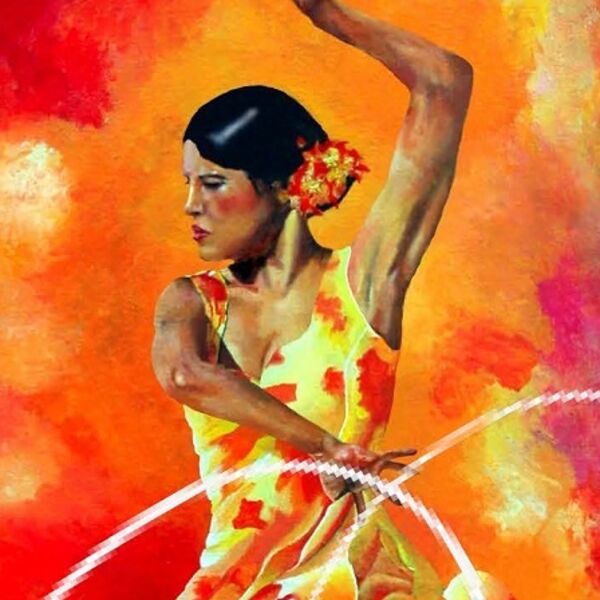 Фламенко - танец страсти и любви