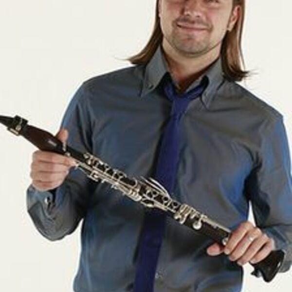 Кларнет в атмосфере струнных