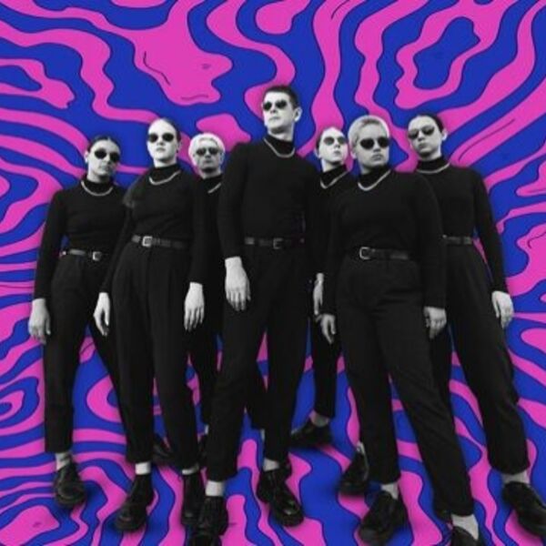 Второй сольный концерт DS Crew