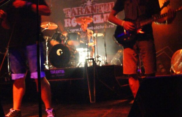 TARANTUL SUMMER FEST PART.№2