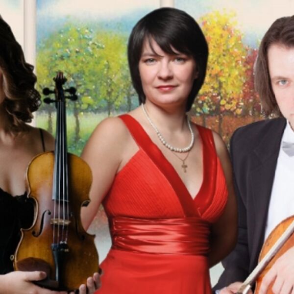 Музыкальные вечера на Арбате. Времена года. Чайковский, Пьяццолла