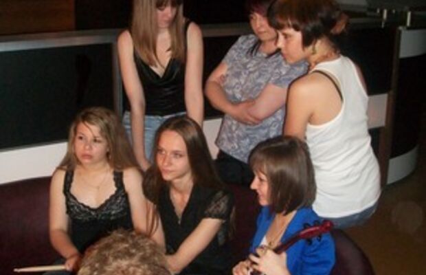 Ударная волна, сборник фотографий