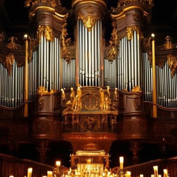 Орган и голос при свечах: Бродвей. Мюзиклы топ-10