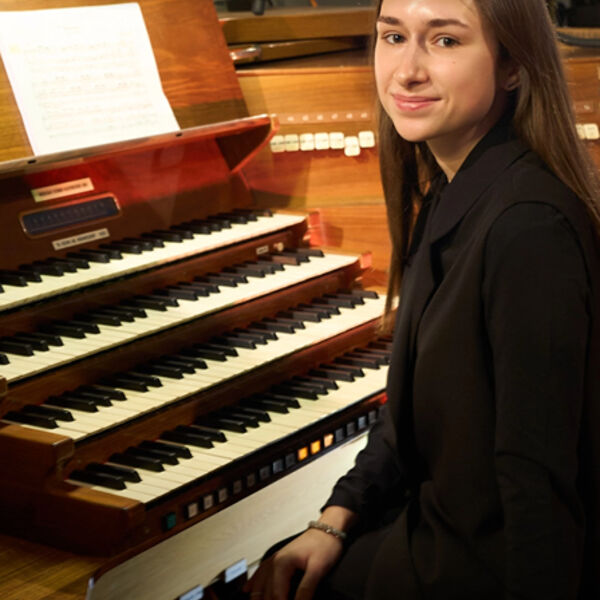 Органные вечера в Кусково. Гении барокко