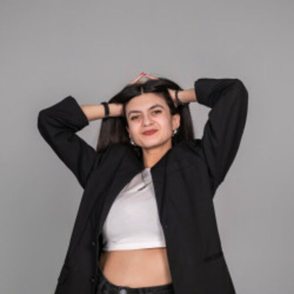 Большой стендап по-студенчески