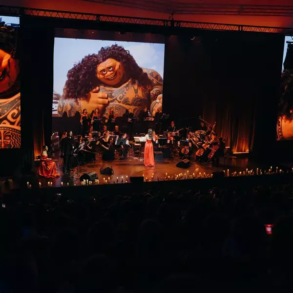 Nella Musica Orchestra. От Disney до Marvel