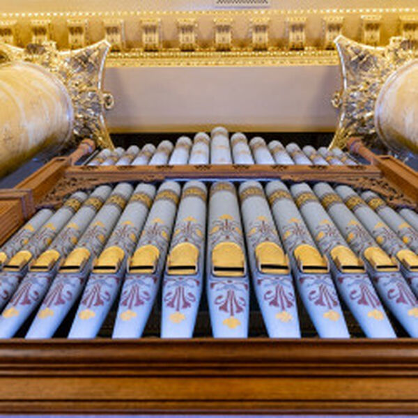 Органные мистерии и импровизации