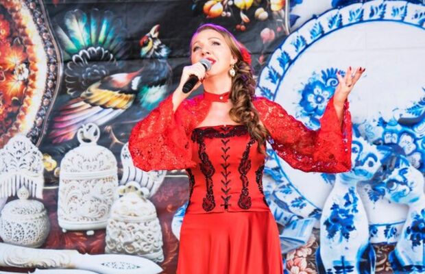 Наталия Иванова