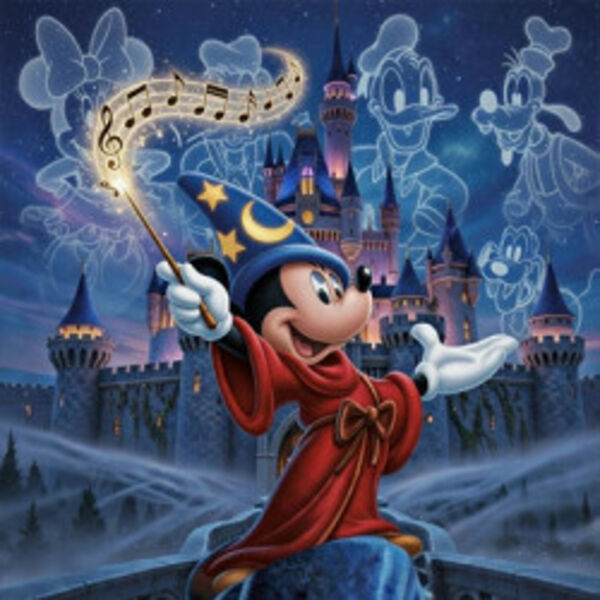 Шоу саундтреков: Волшебный мир Диснея. Музыкальные хиты из мультфильмов