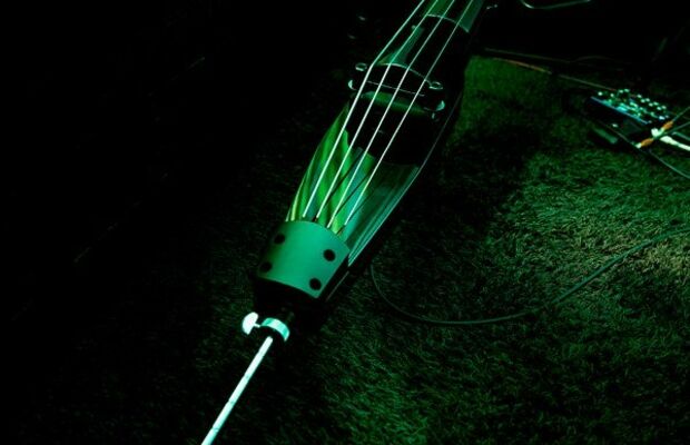 Предновогодняя акустика в Центре "Открытый мир"  22.12.2013