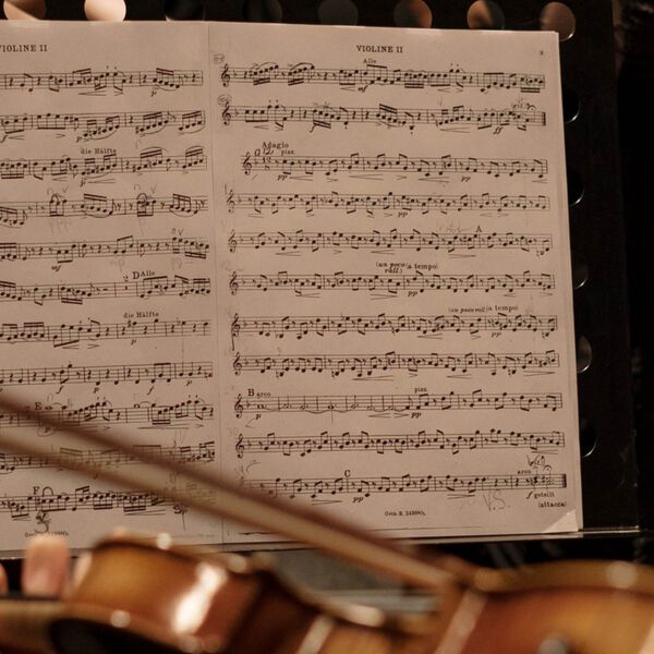 Концерт камерной музыки