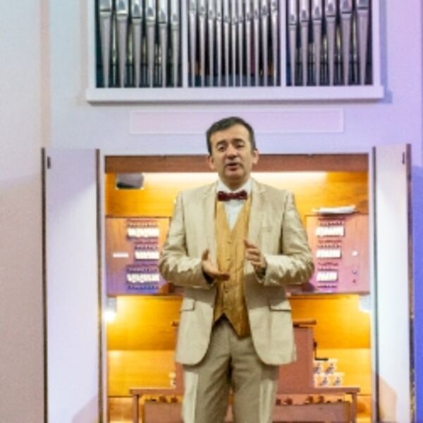 Бах. Все токкаты для органа