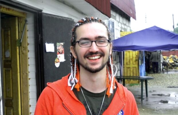 Fujita scale/Рок-фестиваль "Тяжелая вода" г.Десногорск,Россия.