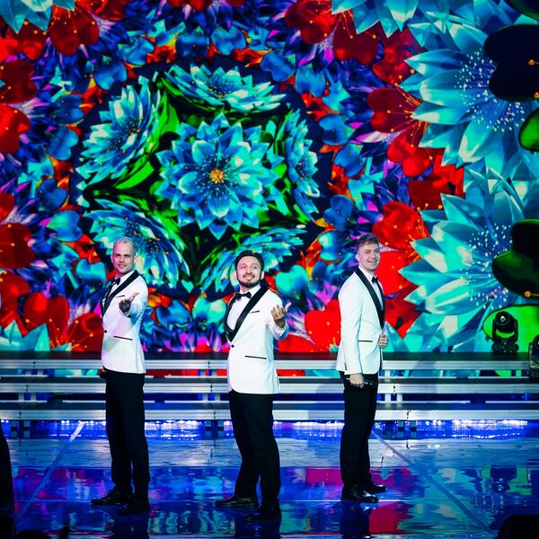 Всё для тебя…