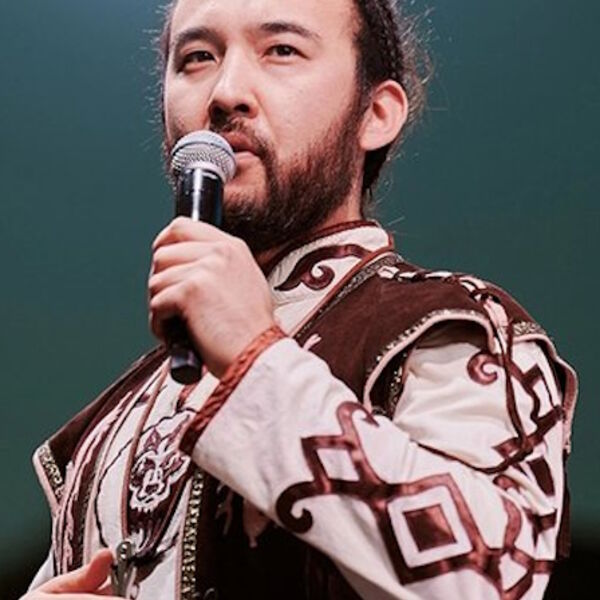 "Хранители огня". Горловое пение Алтая