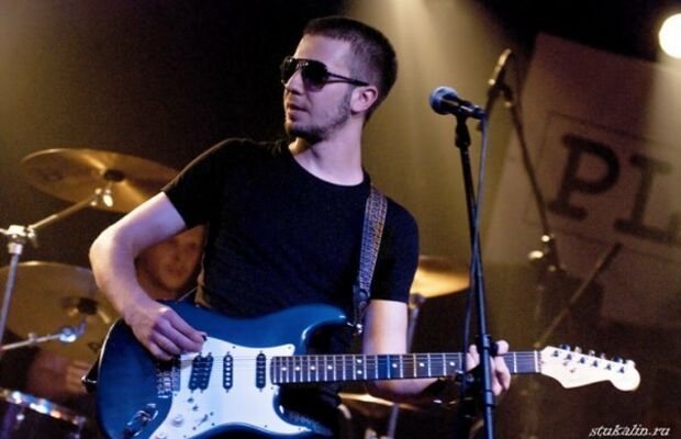 Рокгерой в Plan B 26.08.09