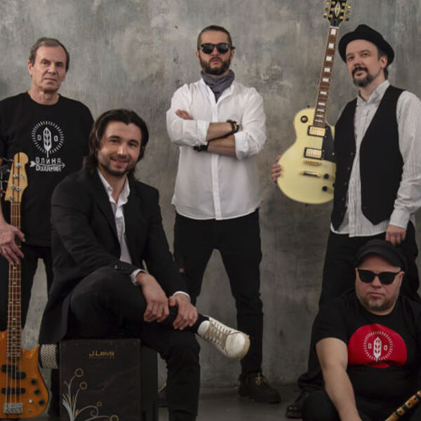 Группа «Длина Дыхания» с программой на стихи поэтов Серебряного века «Путем зерна»