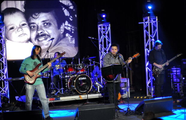 Презентация альбома "Гражданин толпы" 11/12/11