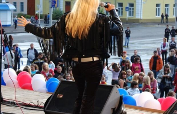 ANCKORA старый состав концертные фото