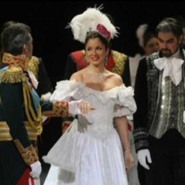 Лучшие вальсы мира