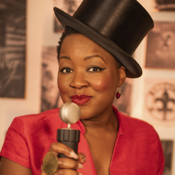 Моник Томас и квартет Алексея Черемизова