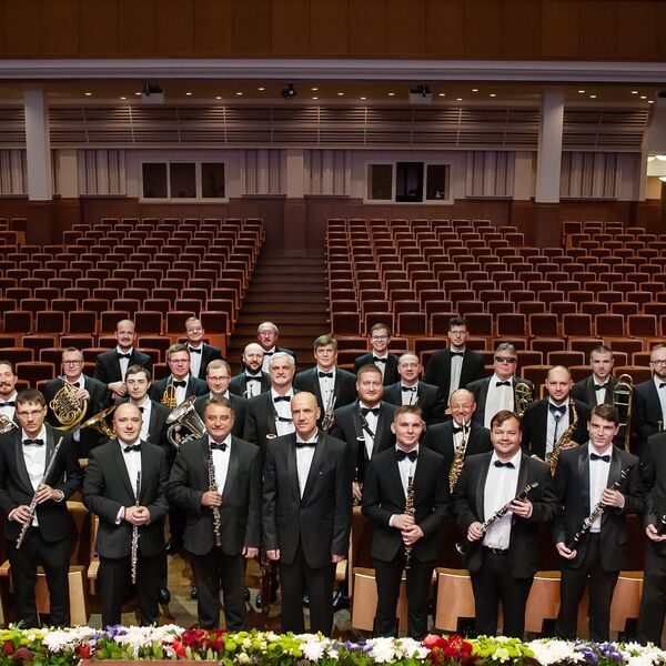 Приключение с оркестром